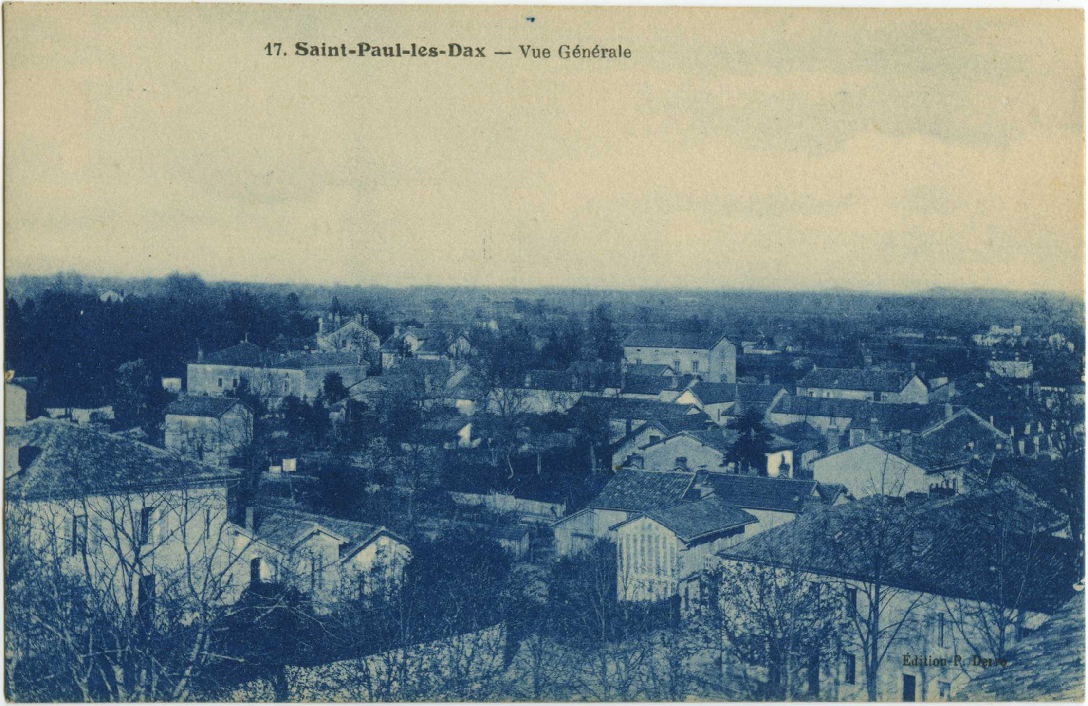 Saint-Paul-lès-Dax - Vue Générale