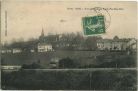 Carte postale ancienne - Saint-Paul-lès-Dax - Vue générale de Saint-Paul-les-Dax