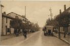 Carte postale ancienne - Saint-Paul-lès-Dax - La Rue principale