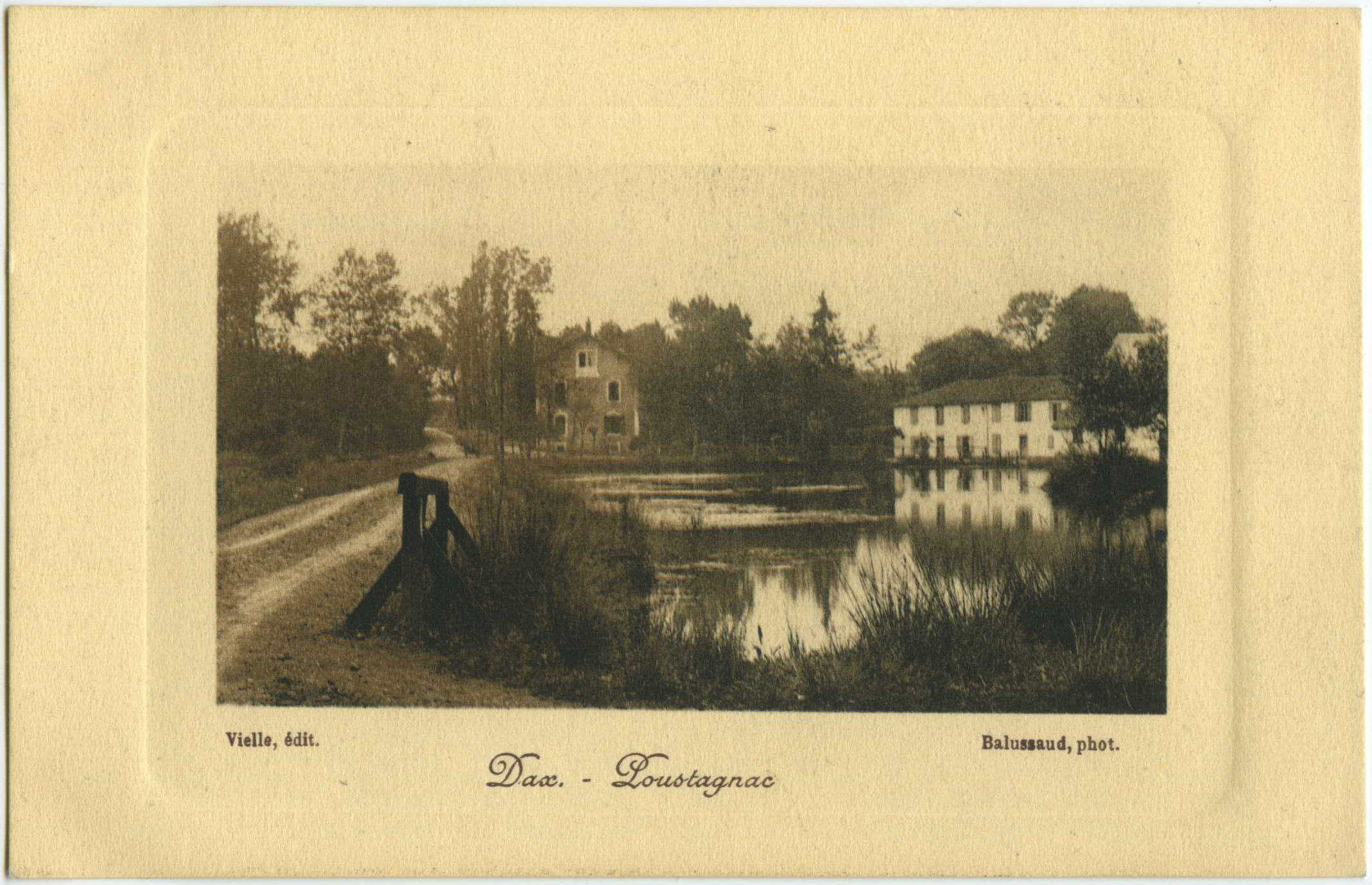 Saint-Paul-lès-Dax - Poustagnac