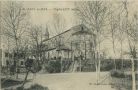 Carte postale ancienne - Saint-Paul-lès-Dax - l'Église (XII<sup>e</sup> siècle)