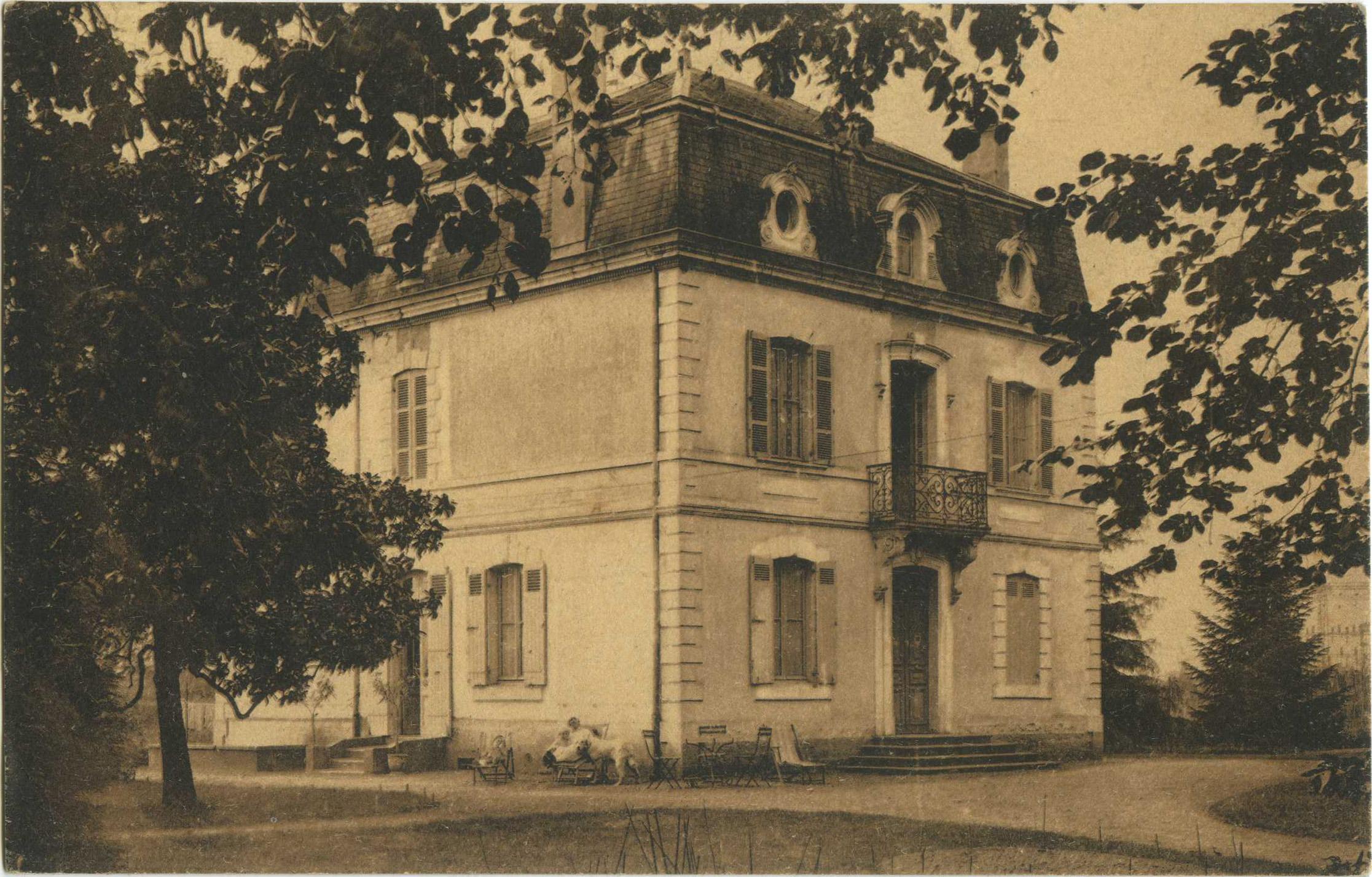 Saint-Paul-lès-Dax - VILLA PAULA - PENSION DE FAMILLE - à 1 kilomètre de Dax