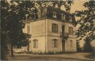 Carte postale ancienne - Saint-Paul-lès-Dax - VILLA PAULA - PENSION DE FAMILLE - à 1 kilomètre de Dax