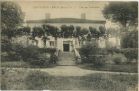 Carte postale ancienne - Saint-Pé-de-Léren - Château Labernède