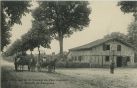 Carte postale ancienne - Saint-Vincent-de-Paul - Berceau de St-Vincent de Paul - Maison de Ranquine