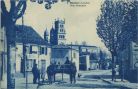 Carte postale ancienne - Saint-Vincent-de-Paul - Buglose - Rue Principale