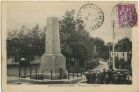 Carte postale ancienne - Sainte-Marie-de-Gosse - Monument aux Morts