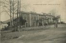 Carte postale ancienne - Sainte-Marie-de-Gosse - Avenue de S<sup>t</sup> Martin