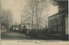 Carte postale ancienne - Sainte-Marie-de-Gosse - Le Presbytère - Chemin du Bourg