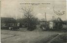 Carte postale ancienne - Sainte-Marie-de-Gosse - Place du Bourg