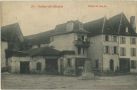 Carte postale ancienne - Salies-de-Béarn - Place du Bayàa Carte postale ancienne - Salies-de-Béarn - Place du Bayàa