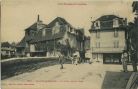 Carte postale ancienne - Salies-de-Béarn - Le Pont de la Lune