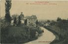 Carte postale ancienne - Salies-de-Béarn - St-Martin - Route d'Orion Carte postale ancienne - Salies-de-Béarn - St-Martin - Route d'Orion