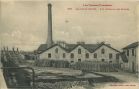 Carte postale ancienne - Salies-de-Béarn - Vue générale des Salines