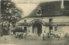 Carte postale ancienne - Salies-de-Béarn - Ferme du Camou
