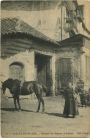 Carte postale ancienne - Salies-de-Béarn - Maison de Jeanne d'Albret