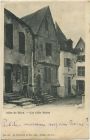 Carte postale ancienne - Salies-de-Béarn - Une vieille Maison Carte postale ancienne - Salies-de-Béarn - Une vieille Maison