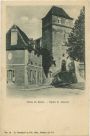 Carte postale ancienne - Salies-de-Béarn - Eglise S<sup>t</sup> Vincent Carte postale ancienne - Salies-de-Béarn - Eglise S<sup>t</sup> Vincent