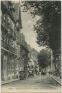 Carte postale ancienne - Salies-de-Béarn - Avenue du Jardin Public Carte postale ancienne - Salies-de-Béarn - Avenue du Jardin Public