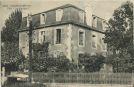 Carte postale ancienne - Salies-de-Béarn - Villa " Les Glycines " Carte postale ancienne - Salies-de-Béarn - Villa " Les Glycines "