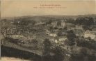 Carte postale ancienne - Salies-de-Béarn - Vue Générale Carte postale ancienne - Salies-de-Béarn - Vue Générale