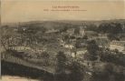 Carte postale ancienne - Salies-de-Béarn - Vue Générale