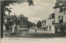 Carte postale ancienne - Salies-de-Béarn - Vue au Pont de la Lune