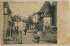 Carte postale ancienne - Salies-de-Béarn - Place de la Trompe Carte postale ancienne - Salies-de-Béarn - Place de la Trompe