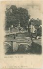 Carte postale ancienne - Salies-de-Béarn - Pont de Loumé Carte postale ancienne - Salies-de-Béarn - Pont de Loumé