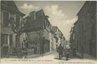 Carte postale ancienne - Salies-de-Béarn - RUE DU COMMERCE Carte postale ancienne - Salies-de-Béarn - RUE DU COMMERCE