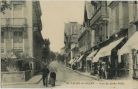 Carte postale ancienne - Salies-de-Béarn - Cours du Jardin Public