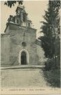 Carte postale ancienne - Salies-de-Béarn - Eglise Saint-Martin.