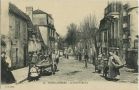 Carte postale ancienne - Salies-de-Béarn - La Côte St-Martin Carte postale ancienne - Salies-de-Béarn - La Côte St-Martin