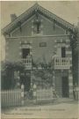 Carte postale ancienne - Salies-de-Béarn - Le Chalet Samson Carte postale ancienne - Salies-de-Béarn - Le Chalet Samson