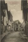 Carte postale ancienne - Salies-de-Béarn - La Rue Pont-Mayou