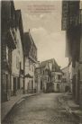 Carte postale ancienne - Salies-de-Béarn - La Rue Pont-Mayou Carte postale ancienne - Salies-de-Béarn - La Rue Pont-Mayou