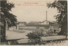 Carte postale ancienne - Salies-de-Béarn - Vue des Salines Carte postale ancienne - Salies-de-Béarn - Vue des Salines