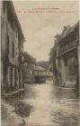 Carte postale ancienne - Salies-de-Béarn - Le Saleys - Vieilles Maisons Carte postale ancienne - Salies-de-Béarn - Le Saleys - Vieilles Maisons