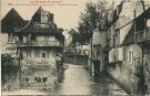 Carte postale ancienne - Salies-de-Béarn - Les Saleys - Vieilles Maisons