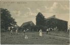 Carte postale ancienne - Salies-de-Béarn - Ferme de Baillenx