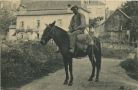 Carte postale ancienne - Salies-de-Béarn - Le Meunier de Molibos.