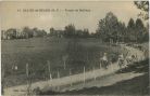 Carte postale ancienne - Salies-de-Béarn - Ferme de Baillenx Carte postale ancienne - Salies-de-Béarn - Ferme de Baillenx