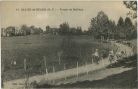 Carte postale ancienne - Salies-de-Béarn - Ferme de Baillenx