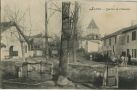 Carte postale ancienne - Sames - Quartier de l'Industrie Carte postale ancienne - Sames - Quartier de l'Industrie
