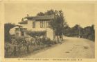 Carte postale ancienne - Saugnac-et-Cambran - Hôtel-Restaurant des Acacias Carte postale ancienne - Saugnac-et-Cambran - Hôtel-Restaurant des Acacias
