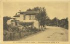 Carte postale ancienne - Saugnac-et-Cambran - Hôtel-Restaurant des Acacias