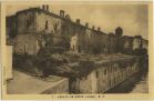 Carte postale ancienne - Sorde-l'Abbaye - ABBAYE DE SORDE