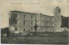 Carte postale ancienne - Sorde-l'Abbaye - La Maison abbatiale Carte postale ancienne - Sorde-l'Abbaye - La Maison abbatiale