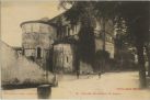 Carte postale ancienne - Sorde-l'Abbaye - ÉGLISE DE SORDES (X<sup>e</sup> siècle)