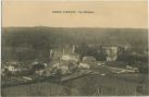 Carte postale ancienne - Sorde-l'Abbaye - Vue Générale